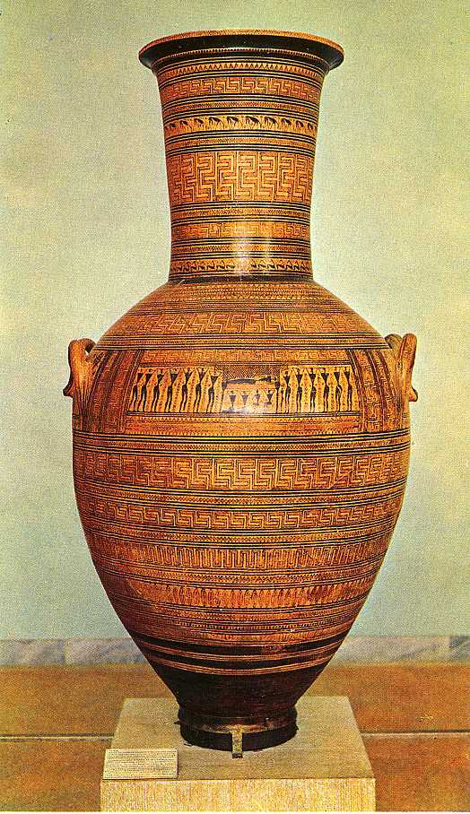 funerary amphora