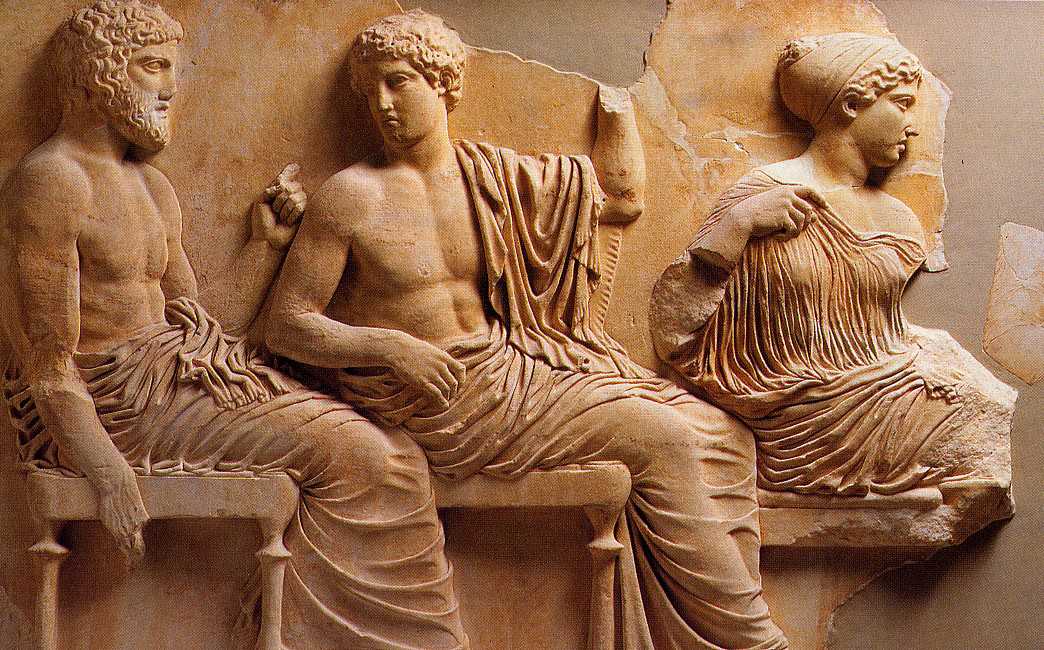 Classical Olympians