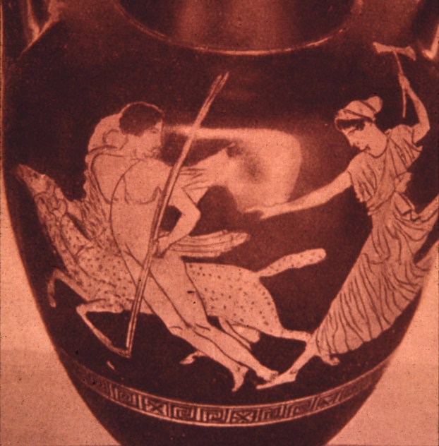 Ino and Phrixus