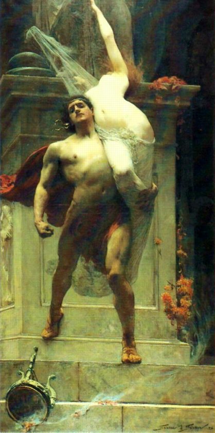 Solomon's Ajax and Cassandra 1886