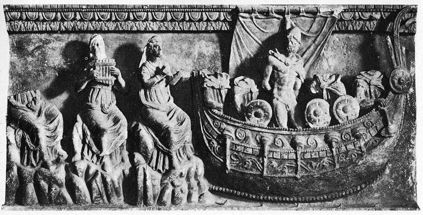 Roman relief sculpture